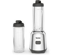 Tefal Blender Mix & Move BL15FD Mini – 300 W, 2 bouteilles To‑Go Tritan, argenté/gris