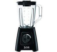Tefal BlendForce II BL4208 blender 1,25 L Mélangeur de table 600 W Noir