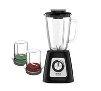 Blender Tefal Blendforce Glass 1,75 L Noir
