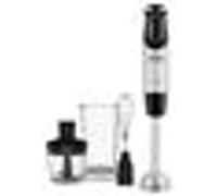 Blender Tefal hb6568 0.8L 1000W 20 Vitesses Acier Inoxydable Noir Noir/Acier Inoxydable G