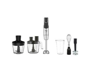 Blender Tefal Infiny Force Pro 0,8L Noir et acier inoxydable