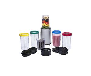 Blender Tristar BL-4445 0,4 L Argent