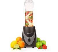Tristar Smoothie Maker - Gobelet de 500ml - Blender to go - Lames en acier inoxydable - avec couvercle - Pièces résistant au lave-vaisselle - BL-4485
