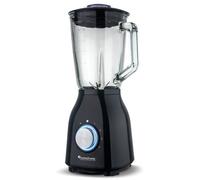 Blender TurboTronic BG6 - Moulin - 1,5 Litre - Noir