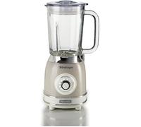 BLENDER VINTAGE GLASS 1000 WATTS 583 BEIGE ARIETE