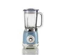 BLENDER VINTAGE GLASS 1000 WATTS 583 BLEU ARIETE