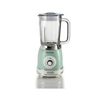 BLENDER VINTAGE GLASS 1000 WATTS 583 VERT ARIETE