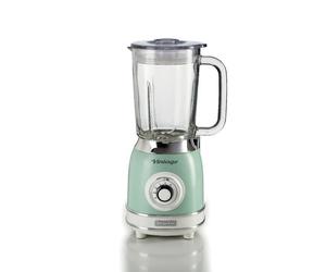 BLENDER VINTAGE GLASS 1000 WATTS 583 VERT ARIETE