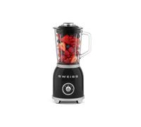Blender Vintage SWEISS MXV9 1,5 L 600 W Noir