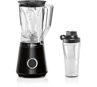 Blender VitaPower - BOSCH - MMB614GO - 1200 W - 30.000 trs/mn - 2 vitesses + Turbo - Bol 2 L - noir