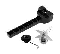 Blender Wet Blade Assemblage avec ouille, remplacement pour Vitamix Blender 5200 1,8 l 947,2 g