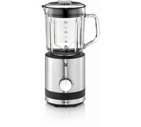 WMF KITCHENminis 0416490011 0,8 L Mélangeur de table 400 W Noir, Acier inoxydable, Transparent