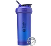BlenderBottle Bouteille shaker classique V2 parfaite pour les boissons protéinées et le pré-entraînement