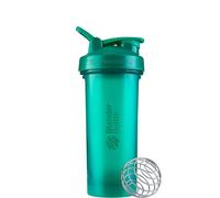 BlenderBottle C03599 Classic V2 Shaker Bouteille Rouge 28 oz 28-Ounce vert émeraude