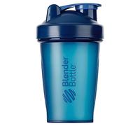 BlenderBottle Classic Shaker | Shaker Protéine | Bouteille d'eau |Blenderball | 590ml - Navy