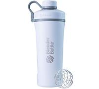 BlenderBottle Radian Shaker | Bouteille isotherme | acier inoxydable | 770ml | blanc
