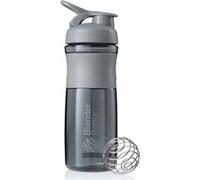 BlenderBottle Tasse à shaker SportMixer 820 ml Gris Gris G