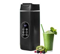 Blenders Format Individuel,Blender à Shake Portable USB - Gadget de Cuisine pour Boissons Maison Été Sport Plage Smoothies