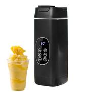 Blenders Format Individuel | Blender Portable de Voyage USB - Accessoire Cuisine pour Boissons Café Jus Smoothies Été Voyage Plage Sport Extérieur Maison