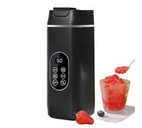 Blenders Format Individuel - Blender Portable de Voyage USB,Gobelet Extracteur de Jus Multifonction pour Boissons, Aliments, Café, Jus, Sport, Ustensiles de Cuisine, Maison, Été, Plage et Autres