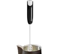 Blendeur à main électrique - Blanter à main portable à piles à batterie Portable Blender multifonctionnel Cuisine Milk Frother Whisker Egg Beater Juice Mélangez Tool sans cordon Léger Clean Clean