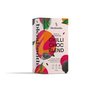 Blendsmiths Chili Choc 250g - Chocolat chaud spécialité | Poudre de chocolat chaud épicé au piment | 13 portions