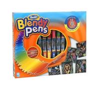BLENDY PENS SURPRISE ART POSTER SET