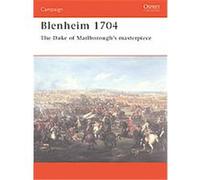 Blenheim 1704, Campaign, 141 Hohn Tincey (Auteur)