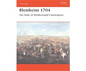 Blenheim 1704, Campaign, 141 Hohn Tincey (Auteur)