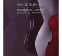 Blenner,Serge - Musique de Chambre