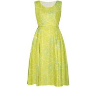 Bleoavre Costume de costumade inspiré de la joie pour femmes - Tenue d'Halloween (jaune, taille XL)
