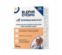 BLEPHA Eyebag Masque pour les yeux, réchauffement des bords des paupières