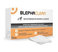 Blephaclean sterile Kompressen, 20 pièces