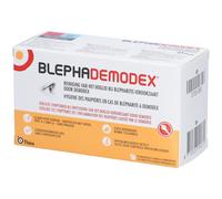 Blephademodex ® | Lingettes Compresses 30 pc(s)