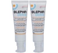 Blephaderm Crème 2x40 ml