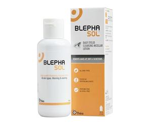 BLEPHASOL Lotion Hydratant de Blephasol Générique Préservatif Gratuit 100 ml