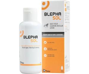 BLEPHASOL Lotion Hydratant de Blephasol Générique Préservatif Gratuit 100 ml