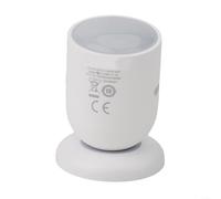 BlesConi 1 Pack Capteur de Présence Humaine pour SNZB-06P 3.0 Détecteur de Mouvement Intelligent Automation Micro-ondes ABS PC Blanc