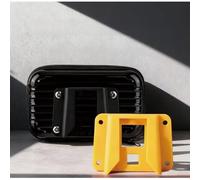 BlesConi Adaptateur de montage léger pour porte-bagages avant Brompton - En plastique - Pour fixation de vis - Couleurs assorties