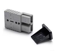 BlesConi Anderson Connecteur de charge EV avec base intégrée - 50 A/120 A/175 A, 600 V, matériau PC ignifuge