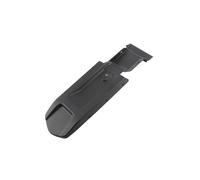 BlesConi Arrière pour panneau intérieur Fender pour Sur-Ron X260 X160, ABS + pièce de conversion de garde-boue en fibre de carbone (A)