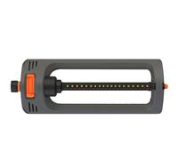 BlesConi Arroseur à barre oscillante réglable pour irrigation de jardin avec distribution uniforme de l'eau et connecteur standard