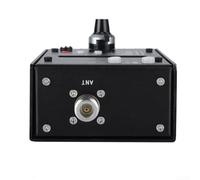 BlesConi AW07A Analyseur d'antenne 160 m HF/VHF/UHF pour test d'impédance SWR, alimenté par 8 piles AA