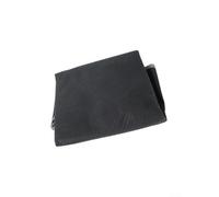 BlesConi Bâche de protection imperméable pour crochet de remorque, résistante aux UV, tissu non tissé, 90 x 62 x 15 cm, noir