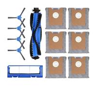 BlesConi Brosse rouleau et brosse latérale pour Combo pour RoboVac Clean G35+ et G40+, pour pièces d'aspirateur durables pour filtres pour l'entretien de la maison