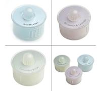 BlesConi Capsules de parfum pour désodorisant compatibles avec aspirateur ECOVACS Deebot T9/T9 MAX/T9 POWER/T9 AIVI pour un parfum frais durable (bergamote et lavande)