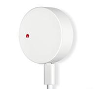 BlesConi Capteur de présence humaine mmWave 24G pour Tuya, ZigBee, détection intelligente et automatisation, blanc (version WiFi)