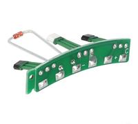 BlesConi Capteur Hall Scooter électrique pour Xiaomi 4/4 Pro/4 Lite 2/pour Elite/5/5 Pro/5 Max/6 Lite/5 Plus, composant moteur PCB (B)