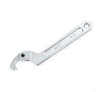 BlesConi rochet à double tête, réglable pour RESCENT pour amortisseur de moto, outil en acier Cr-V (tête ronde 19-51)
