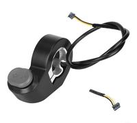 BlesConi Clignotant gauche et droit pour scooter Ninebot Max G2, indicateur LED lumineux, accessoire ABS